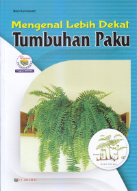 Image of Mengenal Lebih Dekat Tumbuhan Paku