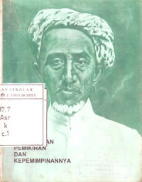 Image of Kyai Haji Ahmad Dahlan : Pemikiran dan Kepemimpinannya (1983)