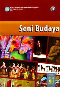 Image of Seni Budaya Kelas XII Semester 1 ( 2015 )