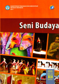 Image of Seni Budaya Kelas XII Semester 2 ( 2015 )