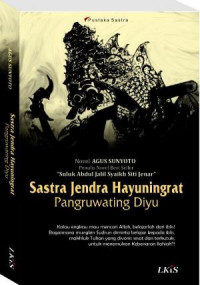 Image of Sastra Jendra Bayuningrat Pangruwating Diyu