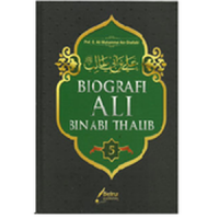 Image of Biografi Ali Bin Abi Thalib
