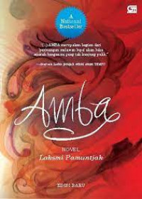Image of Amba : Sebuah Novel