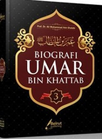 Image of Biografi Umar bin Khattab