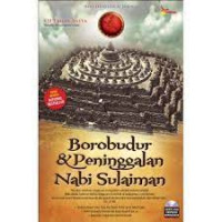Image of Borobudur dan Peninggalan Nabi Sulaiman
