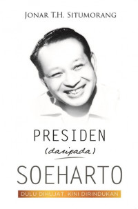 Image of Presiden (daripada) Soeharto