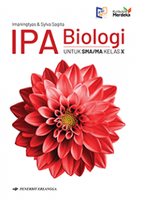 Image of IPA biologi untuk SMA/MA kelas X