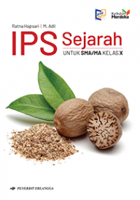 Image of IPS sejarah untuk SMA/MA kelas X