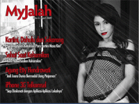 Image of Myjalah Ed. 4 April 2009