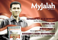 Image of Myjalah Ed. 16 Agustus 2010