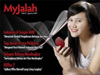 Image of Myjalah Ed. 8 Agustus 2009