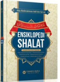 Image of Ensiklopedi Shalat