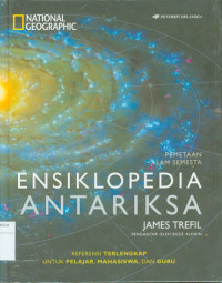 Image of Ensiklopedia Antariksa : Pemetaan Alam Semesta