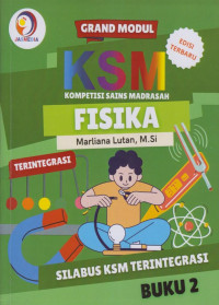 Image of Grand modul KSM Fisika terintegrasi Getaran