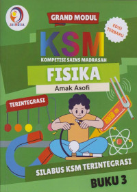Image of Grand Modul KSM fisika listrik dan magnet terintegrasi