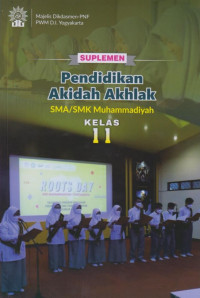 Image of Pendidikan Bahasa Arab SMA/SMk Kelas X