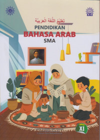 Image of Pendidikan Bahasa Arab SMA/SMK Kelas XI