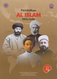 Image of Pendidikan Al-Islam SMA/SMK Kelas XI