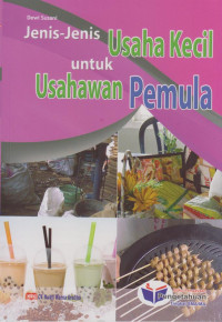 Image of Jenis - Jenis Usaha Kecil untuk Usahawan Pemula