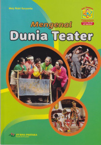 Image of Mengenal Dunia Teater