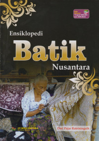 Image of Ensiklopedia Batik Nusantara
