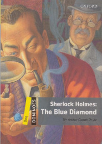 Image of Sherlock Holmes: The Blue Diamond