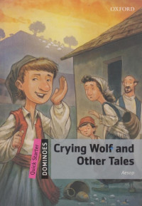Image of Crying Wolf and Other Tales