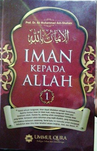 Image of Iman Kepada Allah