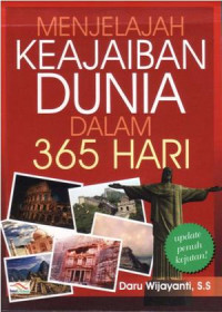 Image of Menjelajah Keajaiban Dunia dalam 365 Hari