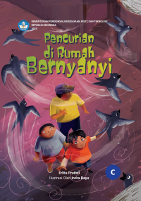 Image of Pencurian di Rumah Bernyanyi