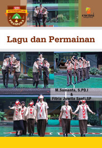Image of Seri Ketrampilan Pramuka : Lagu dan Permainan