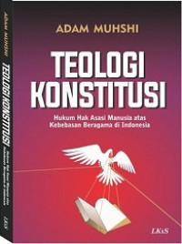 Image of Teologi Konstitusi
