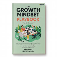 Image of The Growth Mindset Playbook: Panduan Asyik Agar Murid Anda Berpola Pikir Tumbuh