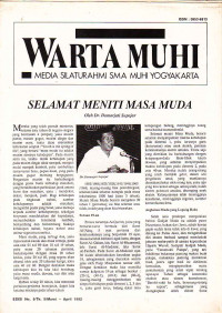 Image of WARTA MUHI: Media Silaturahmi SMA MUHI Yogyakarta