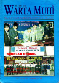 Image of WARTA MUHI: Media Silaturahmi SMA MUHI Yogyakarta