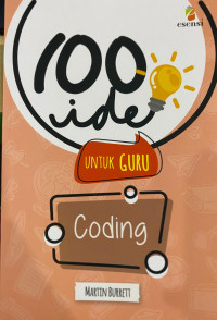 Image of 100 Ideas for Primary Teachers: Coding