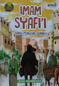 Image of Imam Syafi'i: Sang Penegak Sunah