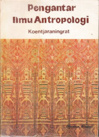 Image of Pengantar Ilmu Antropologi (2000)