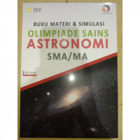 Image of Materi dan simulasi olimpiade sains astronomi SMA/MA