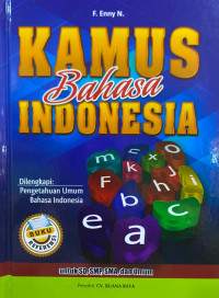 Image of Kamus Bahasa Indonesia