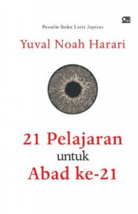 Image of 21 pelajaran untuk abad ke-21
