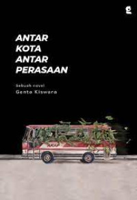 Image of Antar kota antar perasaan