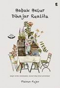 Image of Babak belur dihajar realita