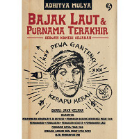 Image of Bajak Laut dan purnama terakhir
