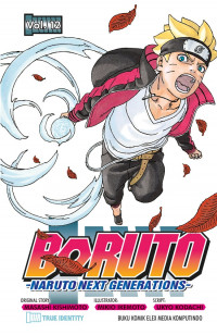 Image of Boruto: Naruto next generation vol.12