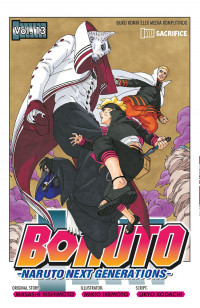 Image of Boruto: Naruto next generation vol. 13