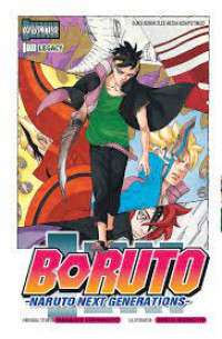 Image of Boruto: Naruto next generation vol. 14