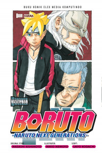 Image of Boruto: Naruto next generation vol. 6