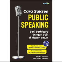 Image of Cara sukses publik speaking
