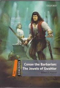 Image of Conan the Barbarian: the Jewels of Gwahlur